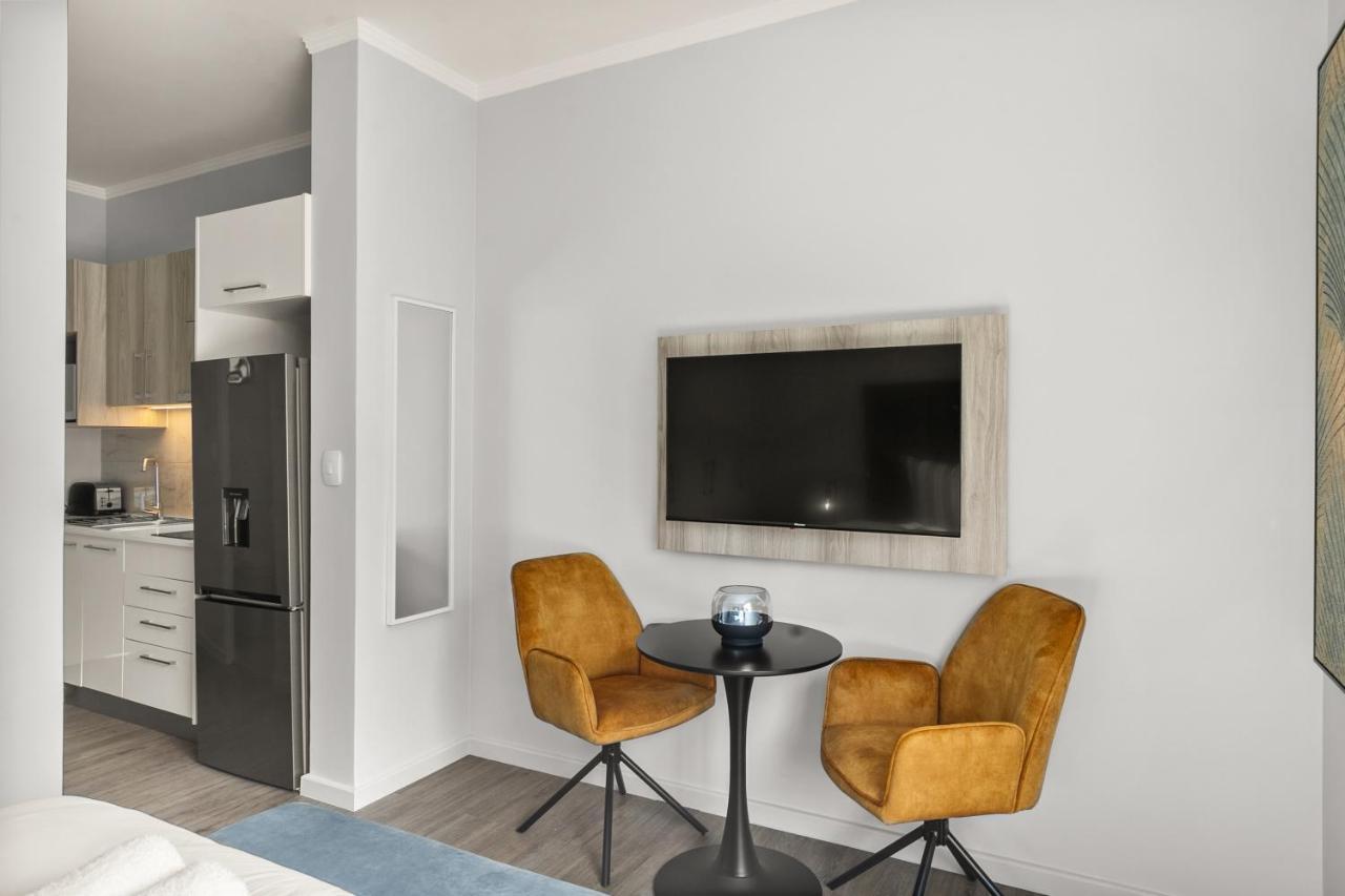 The Monroe Luxury Apartments Йоханнесбург Экстерьер фото