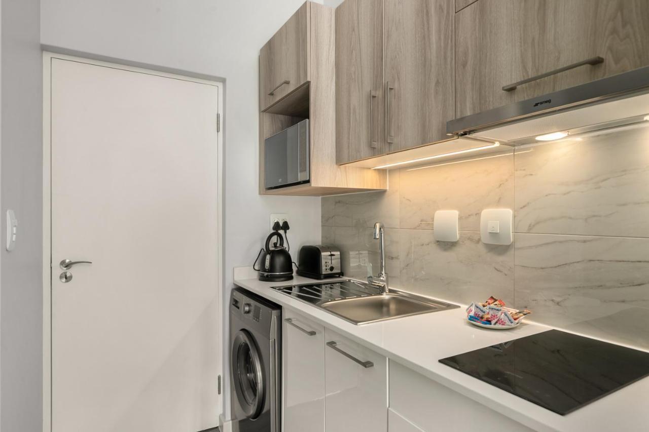 The Monroe Luxury Apartments Йоханнесбург Экстерьер фото