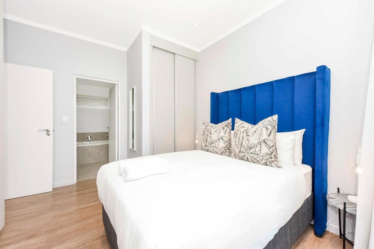 The Monroe Luxury Apartments Йоханнесбург Экстерьер фото