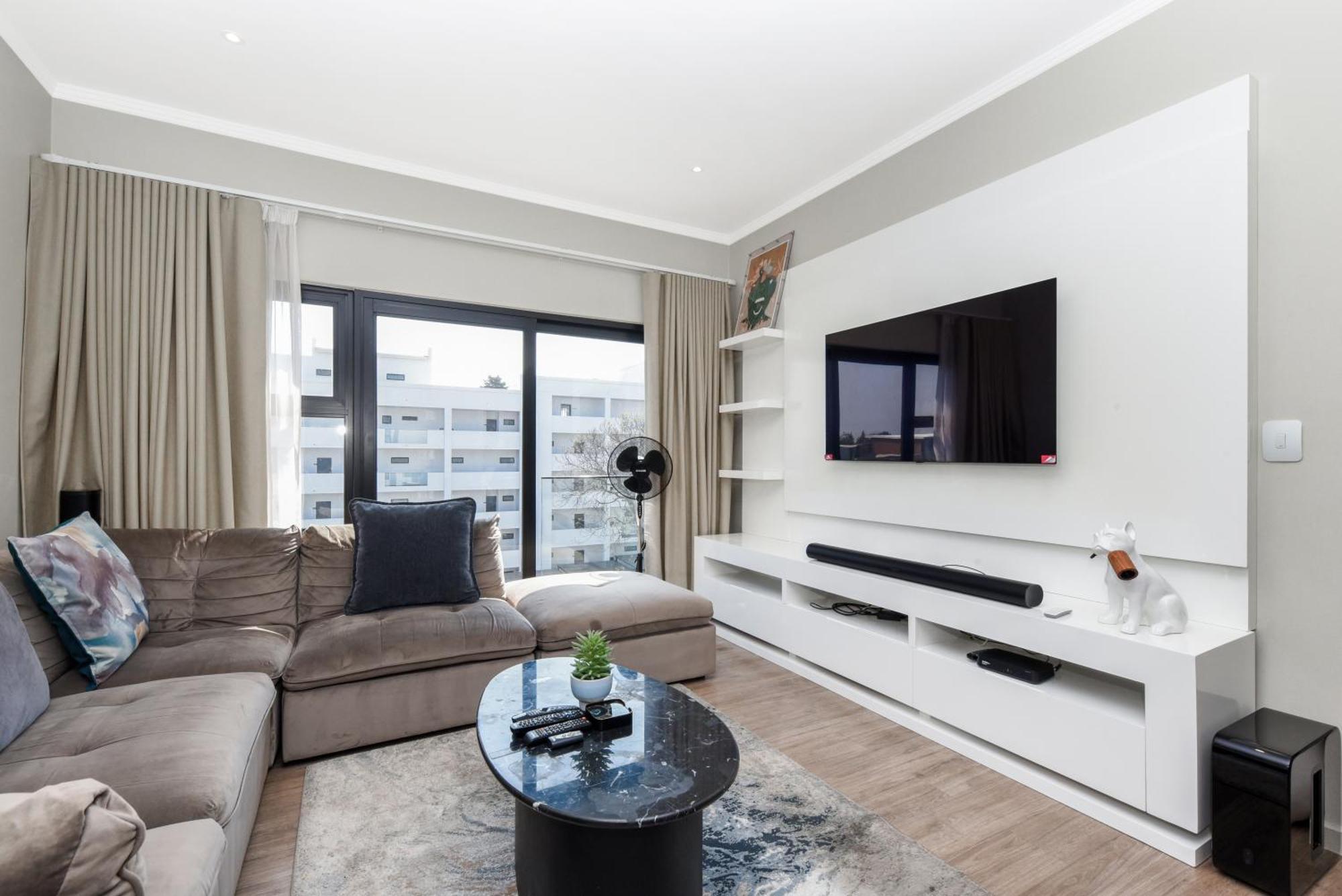 The Monroe Luxury Apartments Йоханнесбург Экстерьер фото