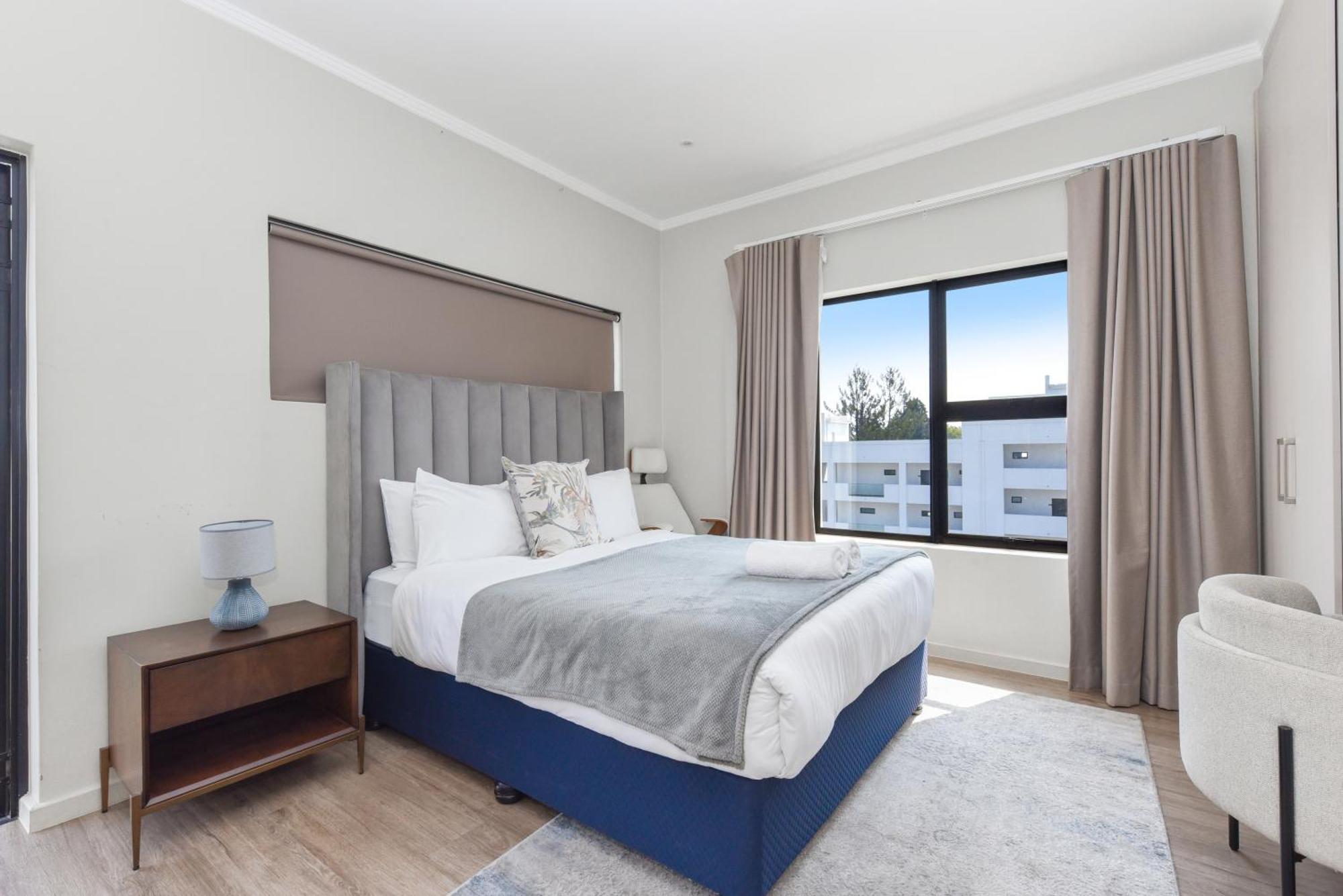 The Monroe Luxury Apartments Йоханнесбург Экстерьер фото